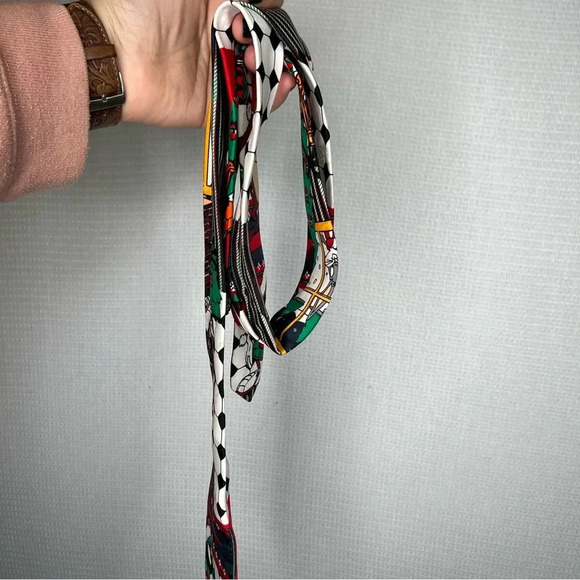 Looney Tunes Mania |‎ Christmas Edition Tie Men’s Vintage - Picture 2 of 5